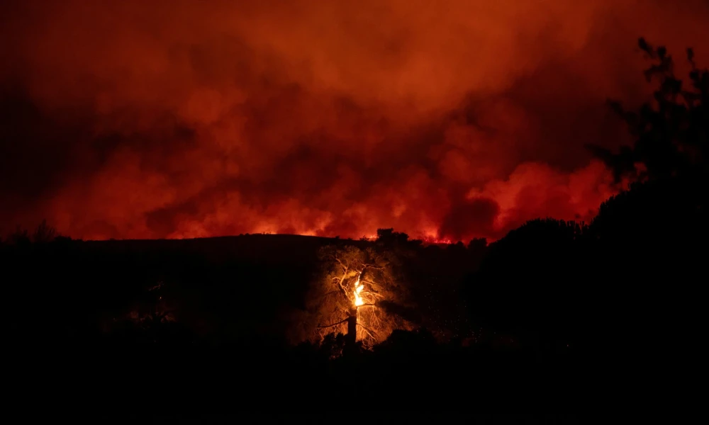 Τη Δευτέρα λήγει η προθεσμία των αιτήσεων για την κρατική αρωγή για τη φωτιά στην Αττική